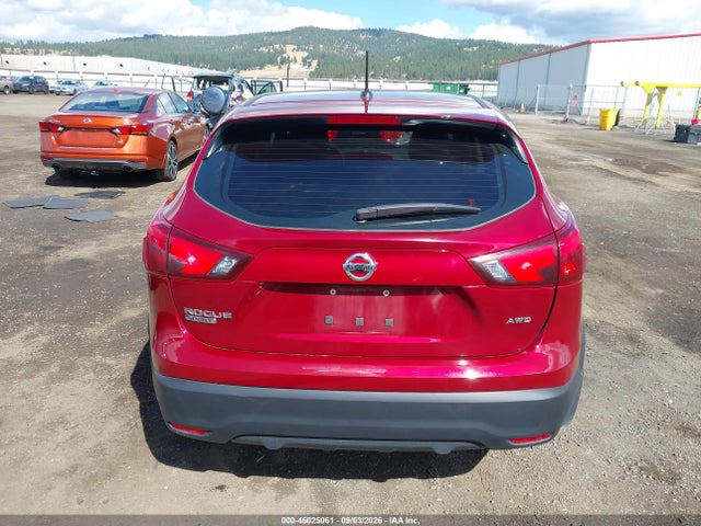 Продажа на аукционе авто 2019 Nissan Rogue Sport S, vin: JN1BJ1CR6KW339435, номер лота: 46025061
