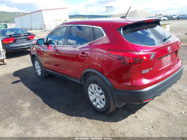 Продажа на аукционе авто 2019 Nissan Rogue Sport S, vin: JN1BJ1CR6KW339435, номер лота: 46025061