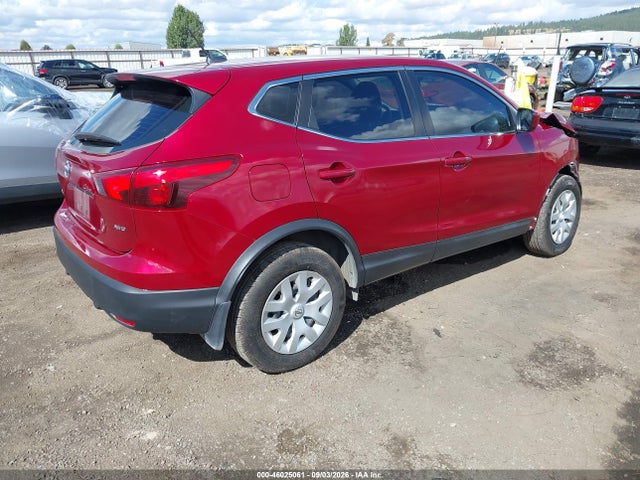 Продажа на аукционе авто 2019 Nissan Rogue Sport S, vin: JN1BJ1CR6KW339435, номер лота: 46025061