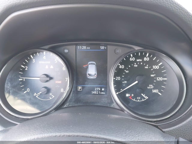 Продажа на аукционе авто 2019 Nissan Rogue Sport S, vin: JN1BJ1CR6KW339435, номер лота: 46025061