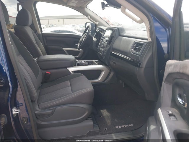 2023 Nissan Titan Sv 4x2 მანქანა იყიდება აუქციონზე, vin: 1N6AA1EF7PN116679, აუქციონის ნომერი: 46025066