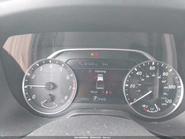 2023 Nissan Titan Sv 4x2 მანქანა იყიდება აუქციონზე, vin: 1N6AA1EF7PN116679, აუქციონის ნომერი: 46025066