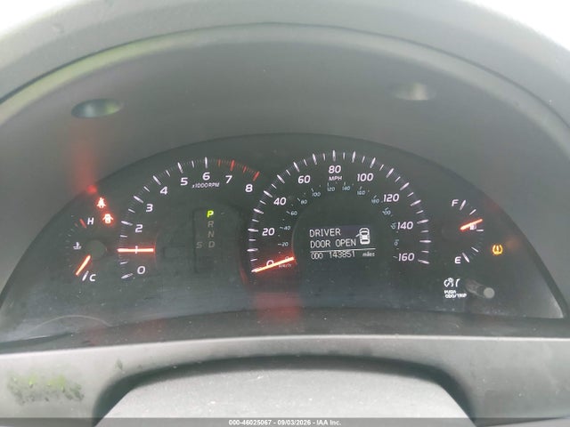Продаж на аукціоні авто 2007 Toyota Camry Xle V6, vin: 4T1BK46K17U535002, номер лоту: 46025067
