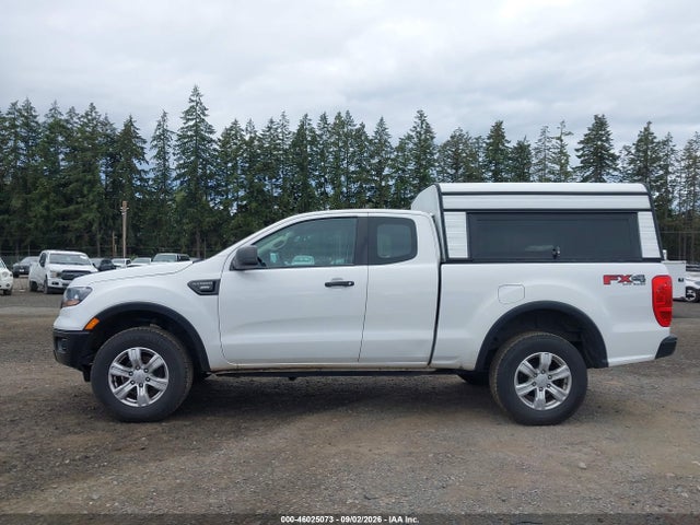 1FTER1FH5KLA80038 Ford RANGER XL