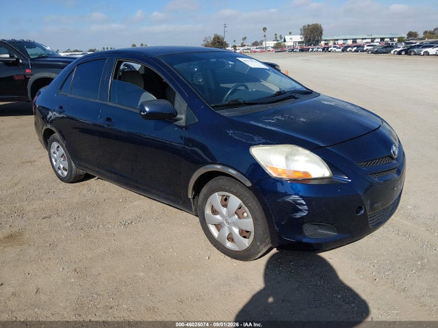 2008 Toyota Yaris მანქანა იყიდება აუქციონზე, vin: JTDBT923X81223440, აუქციონის ნომერი: 46025074