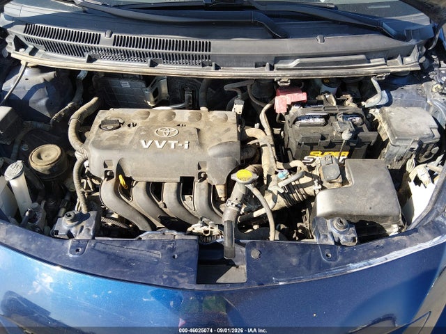 2008 Toyota Yaris მანქანა იყიდება აუქციონზე, vin: JTDBT923X81223440, აუქციონის ნომერი: 46025074