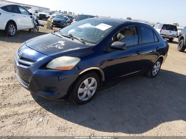 2008 Toyota Yaris მანქანა იყიდება აუქციონზე, vin: JTDBT923X81223440, აუქციონის ნომერი: 46025074