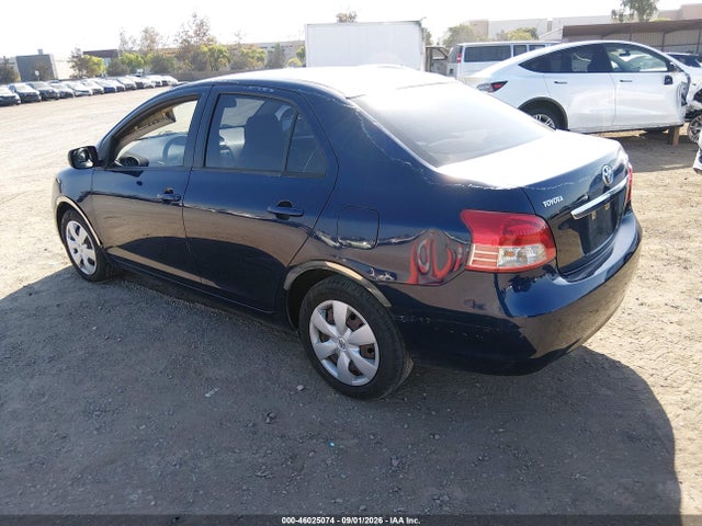 2008 Toyota Yaris მანქანა იყიდება აუქციონზე, vin: JTDBT923X81223440, აუქციონის ნომერი: 46025074