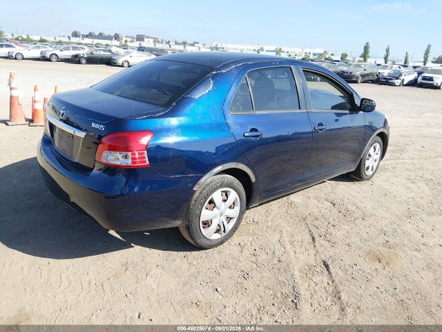 2008 Toyota Yaris მანქანა იყიდება აუქციონზე, vin: JTDBT923X81223440, აუქციონის ნომერი: 46025074