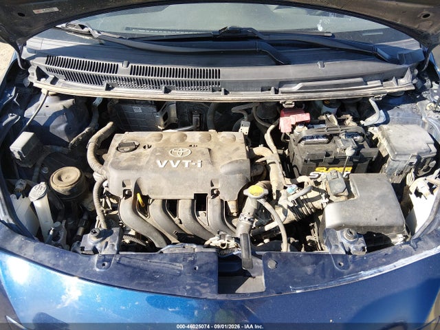 2008 Toyota Yaris მანქანა იყიდება აუქციონზე, vin: JTDBT923X81223440, აუქციონის ნომერი: 46025074