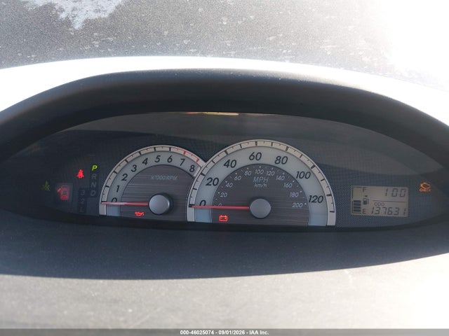 2008 Toyota Yaris მანქანა იყიდება აუქციონზე, vin: JTDBT923X81223440, აუქციონის ნომერი: 46025074
