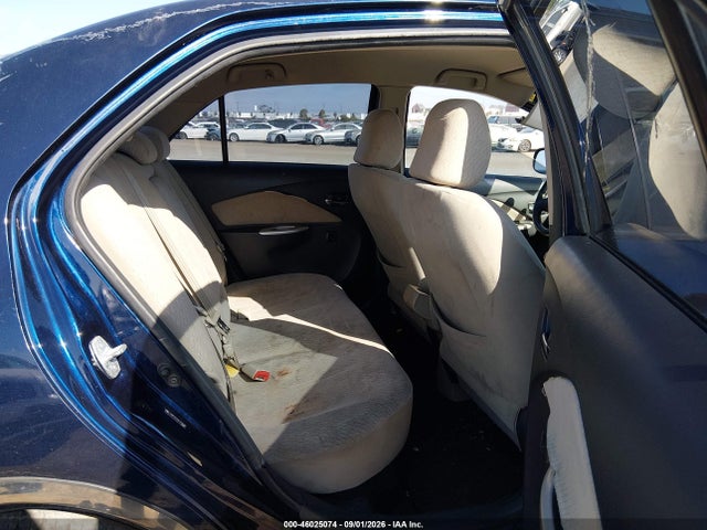 2008 Toyota Yaris მანქანა იყიდება აუქციონზე, vin: JTDBT923X81223440, აუქციონის ნომერი: 46025074