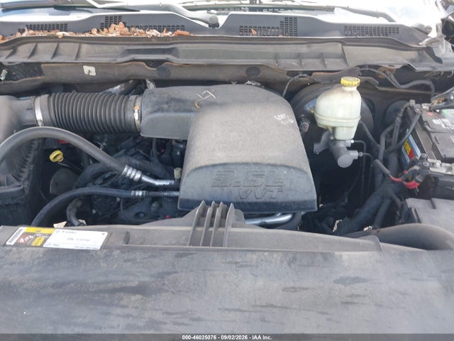 Продажа на аукционе авто 2016 Ram 1500 Tradesman, vin: 1C6RR6KG9GS144095, номер лота: 46025076