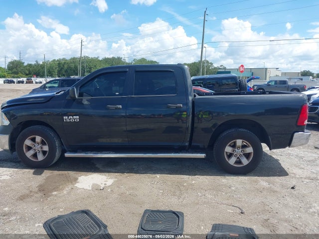 Продажа на аукционе авто 2016 Ram 1500 Tradesman, vin: 1C6RR6KG9GS144095, номер лота: 46025076