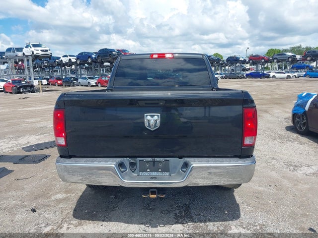 Продажа на аукционе авто 2016 Ram 1500 Tradesman, vin: 1C6RR6KG9GS144095, номер лота: 46025076
