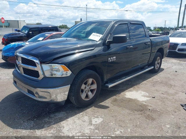 Продажа на аукционе авто 2016 Ram 1500 Tradesman, vin: 1C6RR6KG9GS144095, номер лота: 46025076