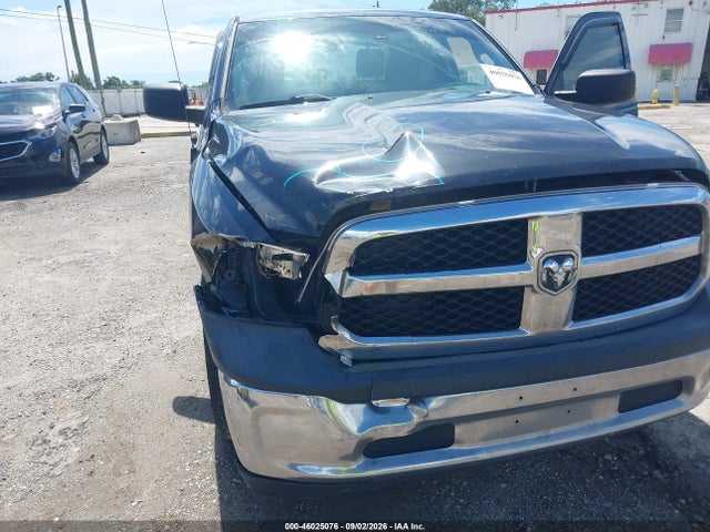 Продажа на аукционе авто 2016 Ram 1500 Tradesman, vin: 1C6RR6KG9GS144095, номер лота: 46025076