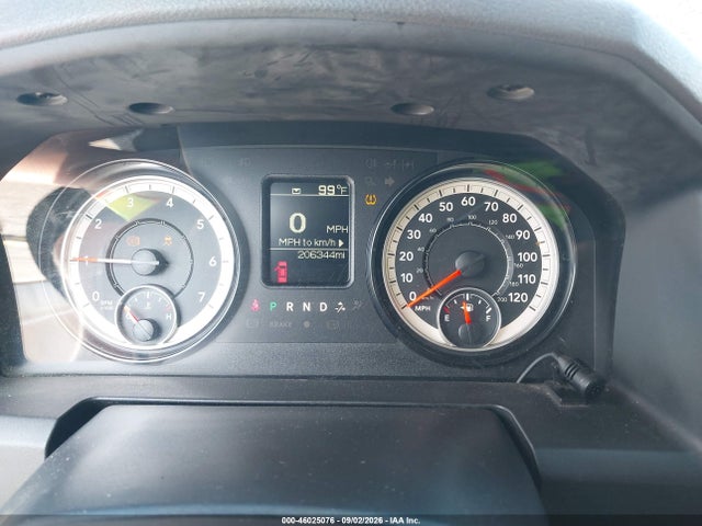 Продажа на аукционе авто 2016 Ram 1500 Tradesman, vin: 1C6RR6KG9GS144095, номер лота: 46025076