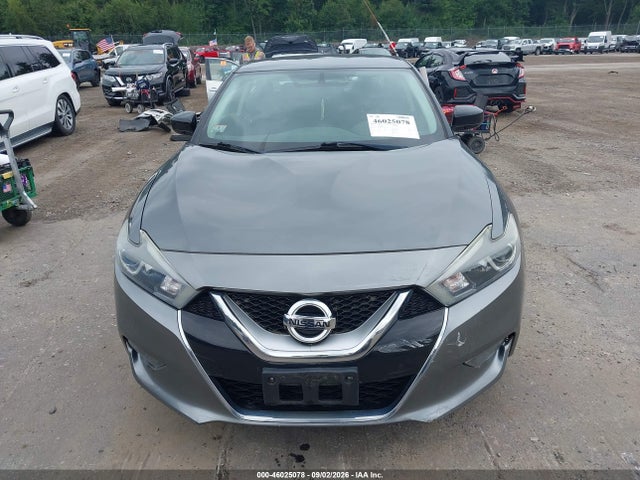 1N4AA6AP1HC456203 Nissan Maxima 3.5 S