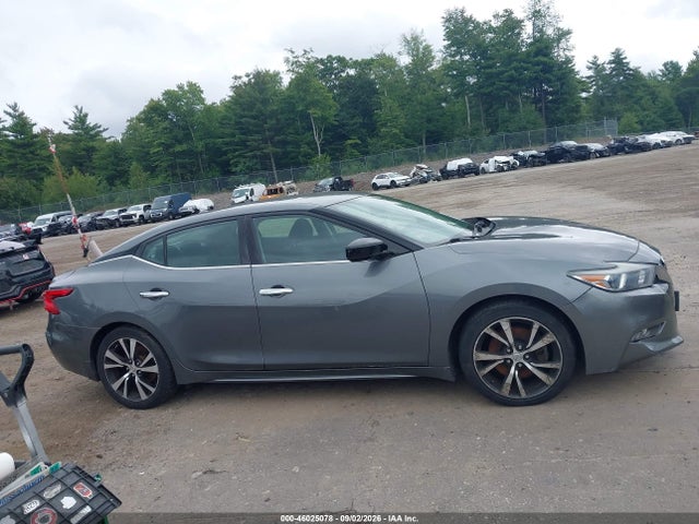 1N4AA6AP1HC456203 Nissan Maxima 3.5 S