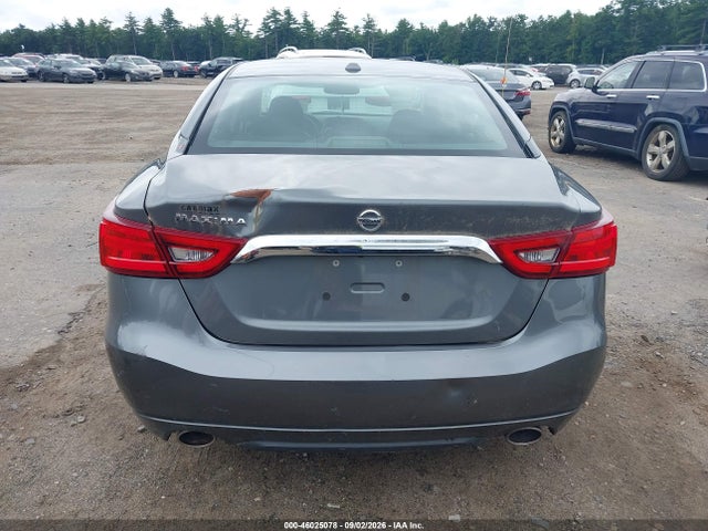 1N4AA6AP1HC456203 Nissan Maxima 3.5 S