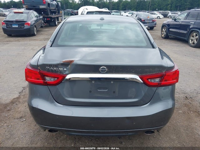 1N4AA6AP1HC456203 Nissan Maxima 3.5 S