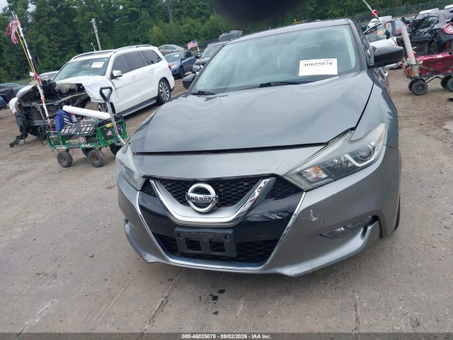 1N4AA6AP1HC456203 Nissan Maxima 3.5 S
