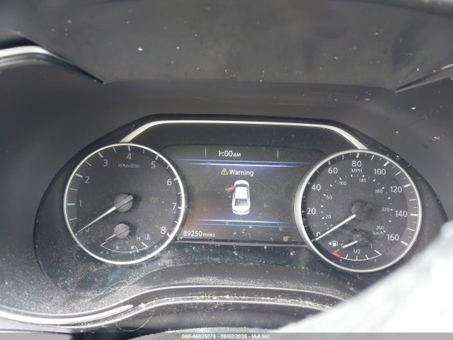 1N4AA6AP1HC456203 Nissan Maxima 3.5 S