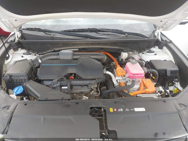 Продажа на аукционе авто 2024 Hyundai Tucson Hybrid Limited, vin: KM8JECD16RU206094, номер лота: 46025079
