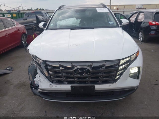 Продажа на аукционе авто 2024 Hyundai Tucson Hybrid Limited, vin: KM8JECD16RU206094, номер лота: 46025079