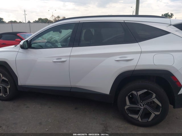 Продажа на аукционе авто 2024 Hyundai Tucson Hybrid Limited, vin: KM8JECD16RU206094, номер лота: 46025079