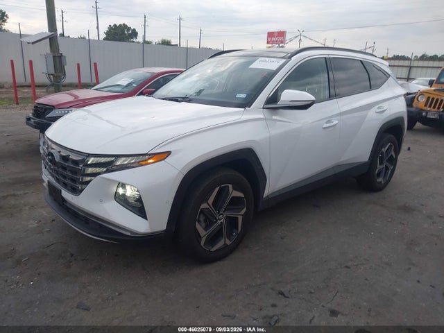 Продажа на аукционе авто 2024 Hyundai Tucson Hybrid Limited, vin: KM8JECD16RU206094, номер лота: 46025079