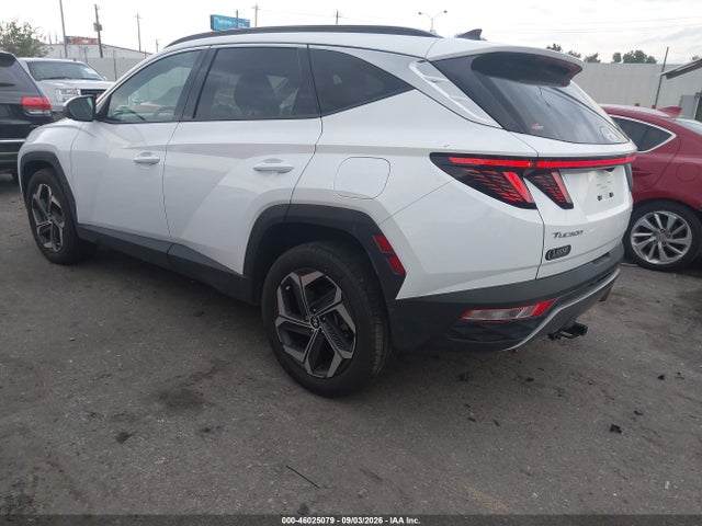 Продажа на аукционе авто 2024 Hyundai Tucson Hybrid Limited, vin: KM8JECD16RU206094, номер лота: 46025079