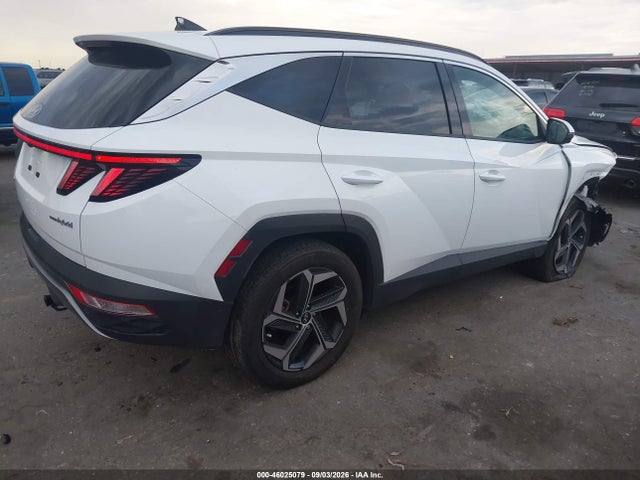 Продажа на аукционе авто 2024 Hyundai Tucson Hybrid Limited, vin: KM8JECD16RU206094, номер лота: 46025079