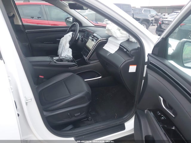 Продажа на аукционе авто 2024 Hyundai Tucson Hybrid Limited, vin: KM8JECD16RU206094, номер лота: 46025079