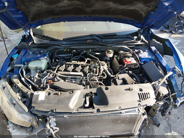 Продаж на аукціоні авто 2018 Honda Civic Ex-l, vin: 19XFC1F76JE002324, номер лоту: 46025080