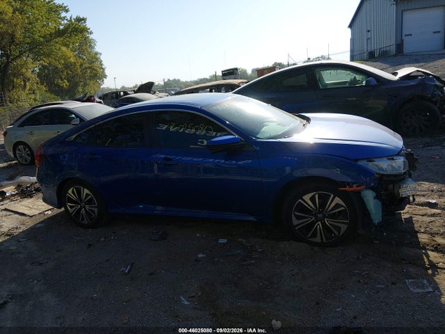 Продаж на аукціоні авто 2018 Honda Civic Ex-l, vin: 19XFC1F76JE002324, номер лоту: 46025080