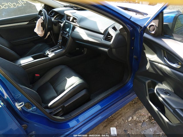 Продаж на аукціоні авто 2018 Honda Civic Ex-l, vin: 19XFC1F76JE002324, номер лоту: 46025080