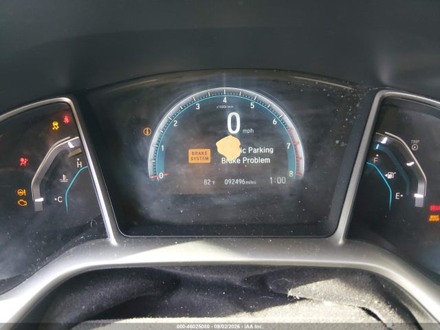 Продаж на аукціоні авто 2018 Honda Civic Ex-l, vin: 19XFC1F76JE002324, номер лоту: 46025080