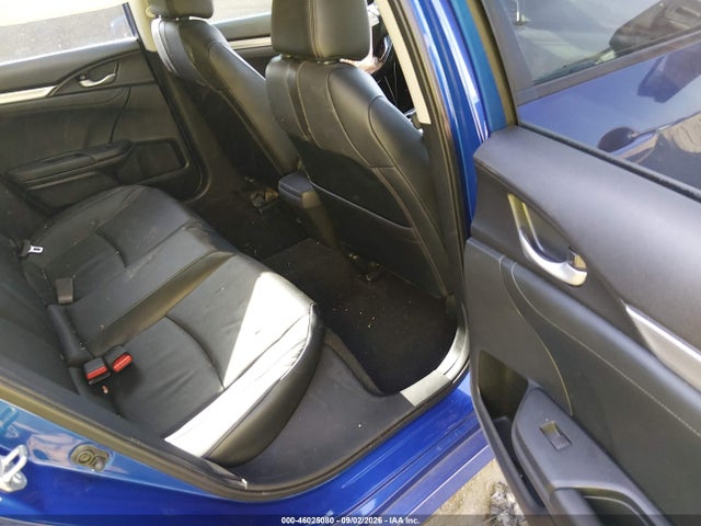 Продаж на аукціоні авто 2018 Honda Civic Ex-l, vin: 19XFC1F76JE002324, номер лоту: 46025080