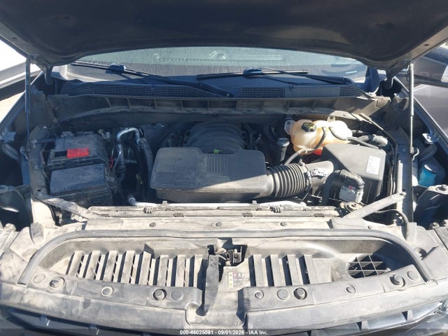 1GCPYFEL5MZ270579 Chevrolet Silverado 1500 4wd Short Bed Lt Trail Boss