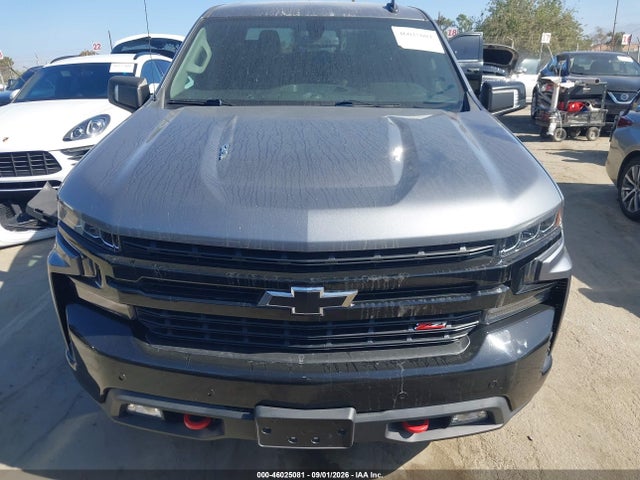 1GCPYFEL5MZ270579 Chevrolet Silverado 1500 4wd Short Bed Lt Trail Boss