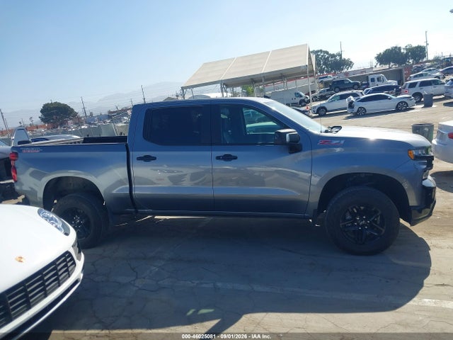 1GCPYFEL5MZ270579 Chevrolet Silverado 1500 4wd Short Bed Lt Trail Boss