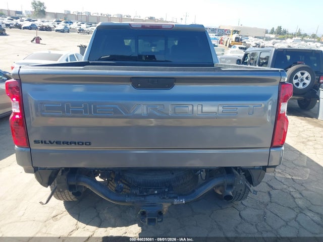 1GCPYFEL5MZ270579 Chevrolet Silverado 1500 4wd Short Bed Lt Trail Boss