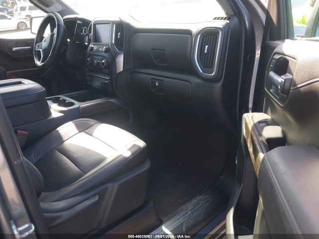 1GCPYFEL5MZ270579 Chevrolet Silverado 1500 4wd Short Bed Lt Trail Boss