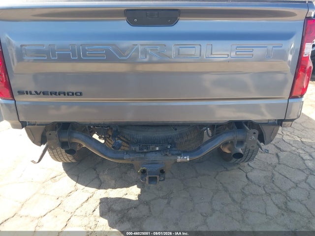 1GCPYFEL5MZ270579 Chevrolet Silverado 1500 4wd Short Bed Lt Trail Boss