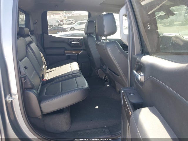 1GCPYFEL5MZ270579 Chevrolet Silverado 1500 4wd Short Bed Lt Trail Boss