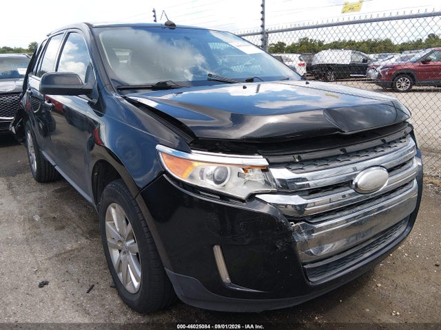 2012 Ford Edge Sel მანქანა იყიდება აუქციონზე, vin: 2FMDK3JC7CBA79526, აუქციონის ნომერი: 46025084