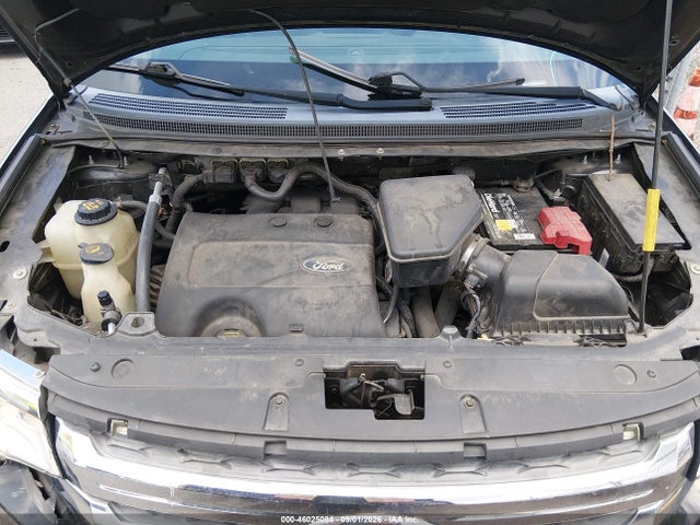 46025084 :رقم المزاد ، 2FMDK3JC7CBA79526 vin ، 2012 Ford Edge Sel مزاد بيع