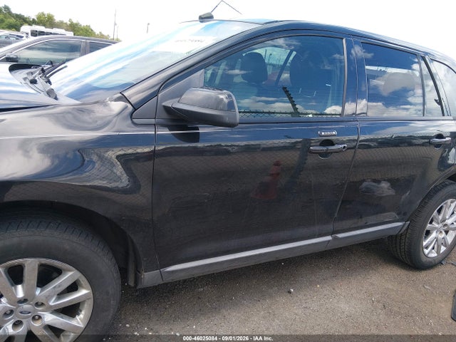 46025084 :رقم المزاد ، 2FMDK3JC7CBA79526 vin ، 2012 Ford Edge Sel مزاد بيع